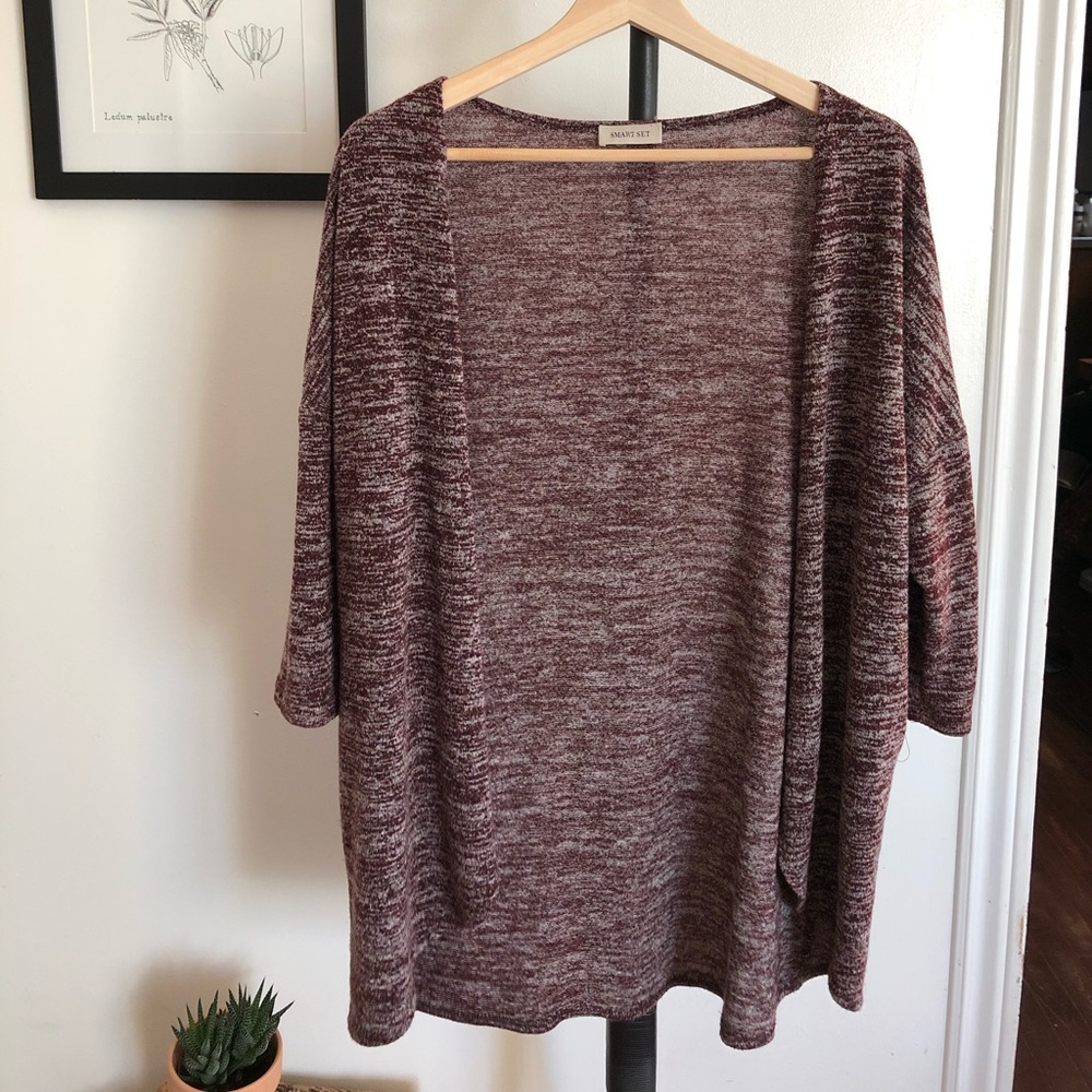 🌈Mid sleeves Cardigan🌈